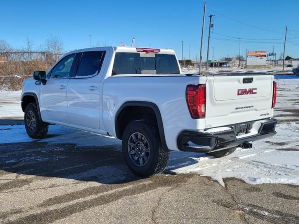 Certified 2024 GMC Sierra 1500 AT4X Truck