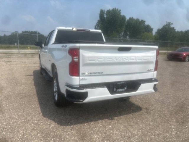 2020 Chevrolet Silverado 1500 RST photo 4