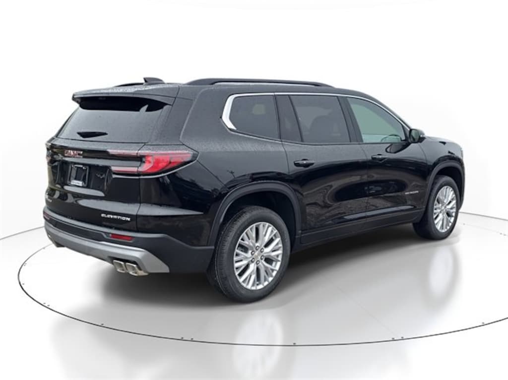 New 2026 GMC Acadia Elevation SUV