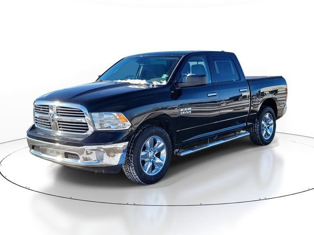 Used 2014 RAM Ram 1500 Pickup SLT with VIN 1C6RR7LG5ES461096 for sale in Lansing, MI
