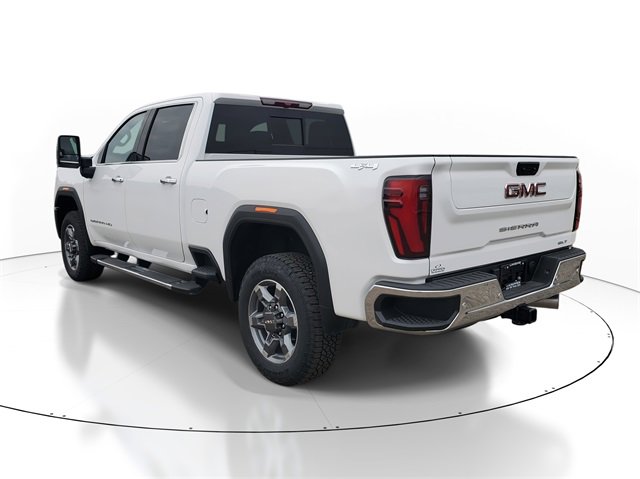 2025 Gmc Sierra 2500 HD SLT photo 3