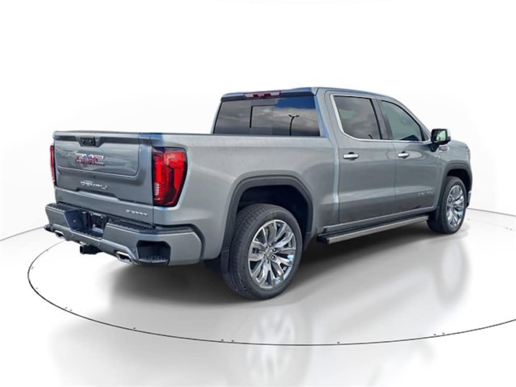 New 2026 GMC Sierra 1500 Denali Truck
