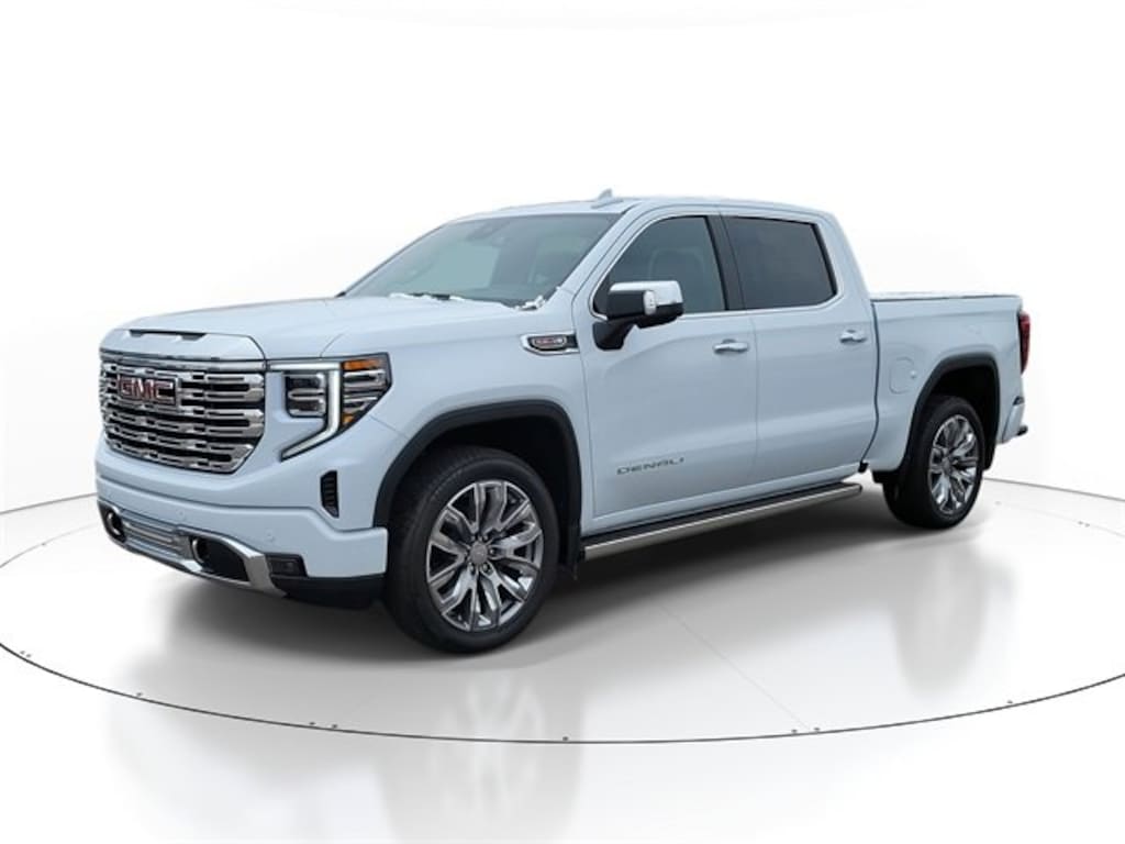New 2026 GMC Sierra 1500 Denali Truck