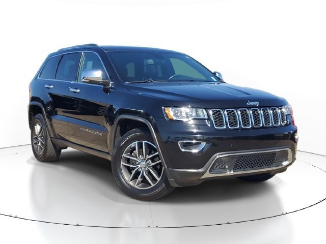 2018 Jeep Grand Cherokee