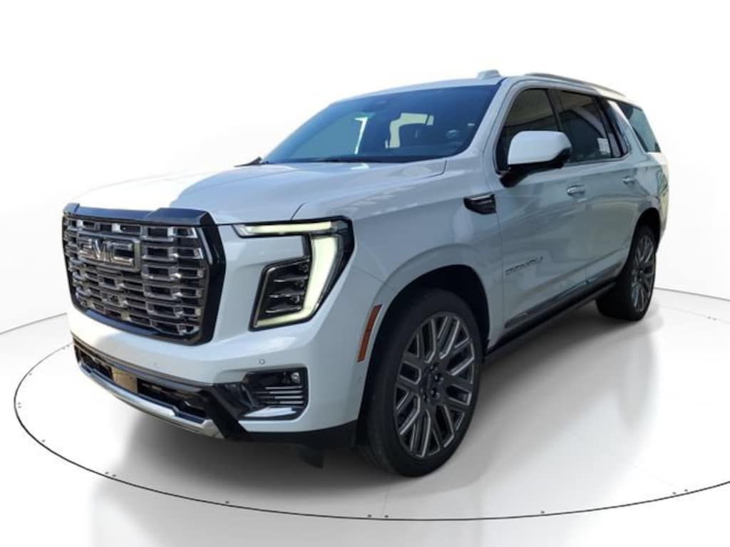 New 2026 GMC Yukon Denali Ultimate SUV