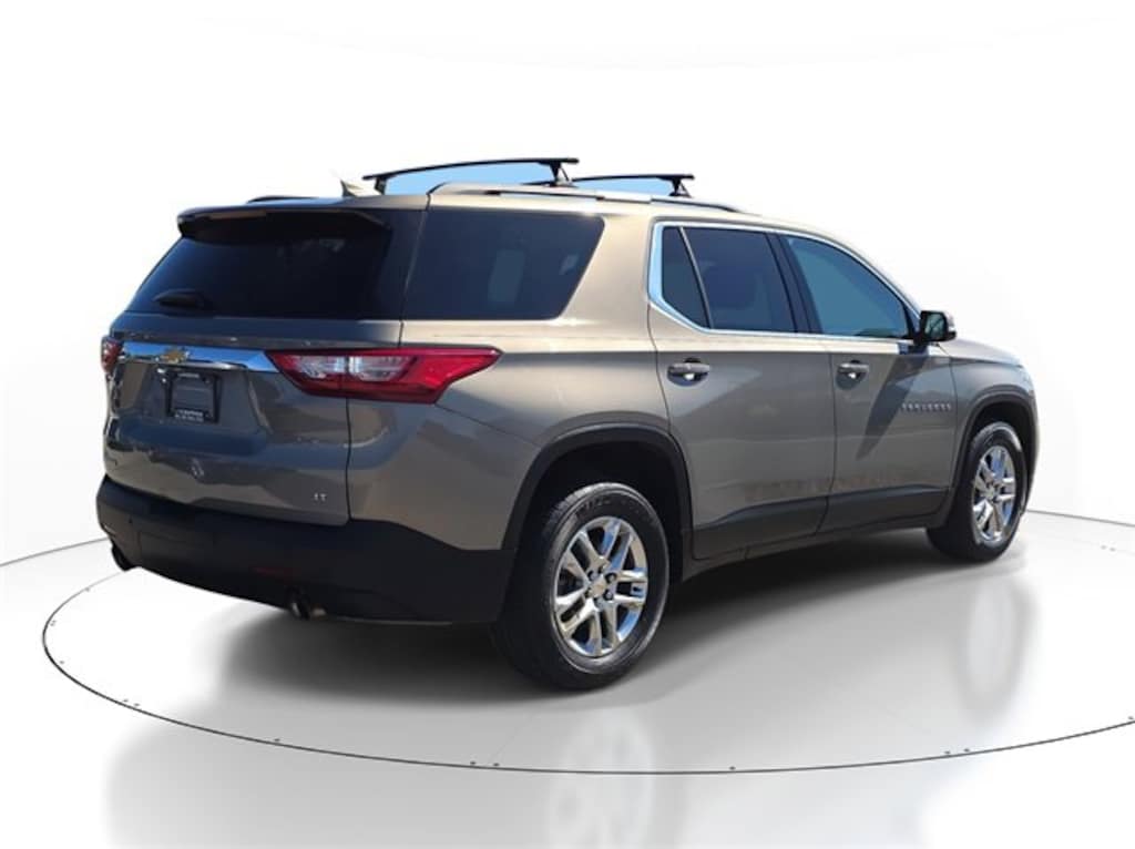 Used 2019 Chevrolet Traverse LT Cloth SUV
