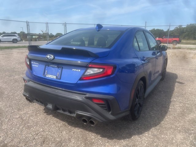 2022 Subaru WRX Limited photo 2