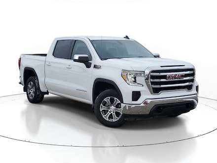 2022 GMC Sierra 1500 Limited SLE Truck
