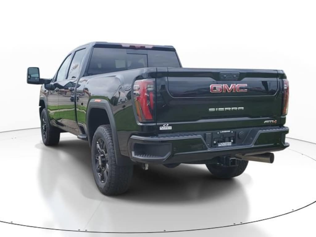 New 2026 GMC Sierra 2500 HD AT4 Truck