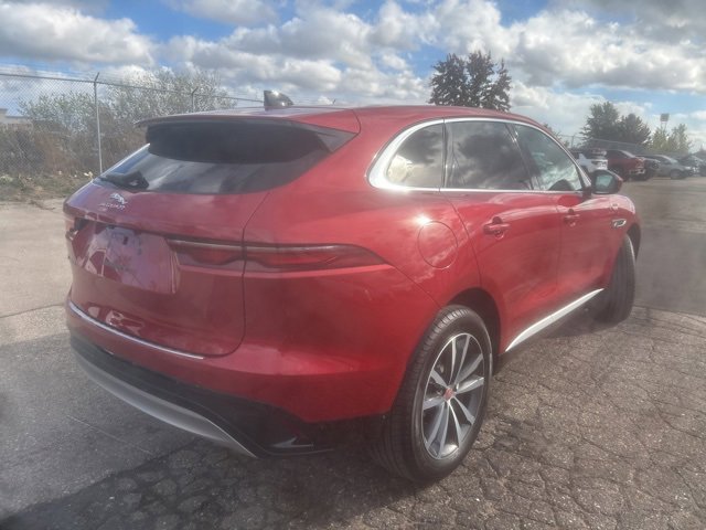 2022 Jaguar F-PACE P250 S photo 2