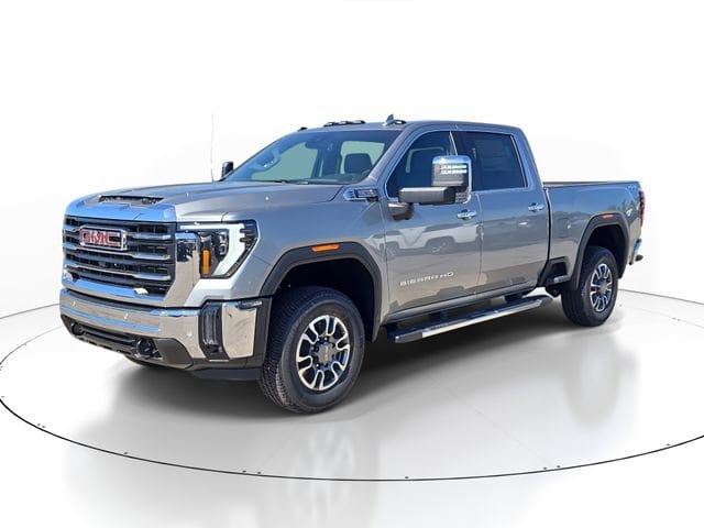 2026 GMC Sierra 2500HD SLT - Photo 2