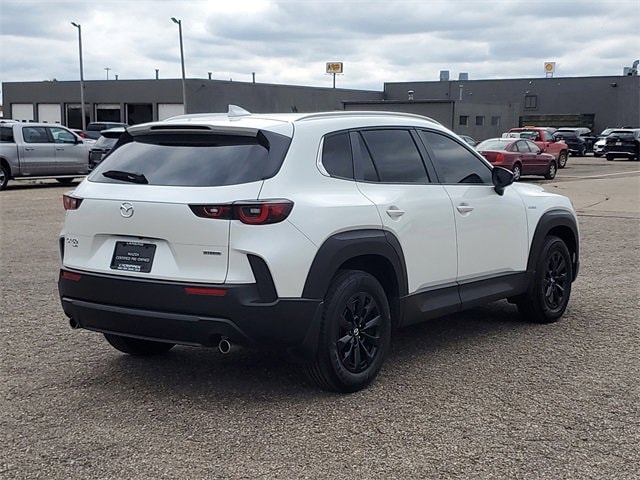 Used 2025 Mazda CX-50 Preferred with VIN 7MMVAABW9SN108908 for sale in Lansing, MI
