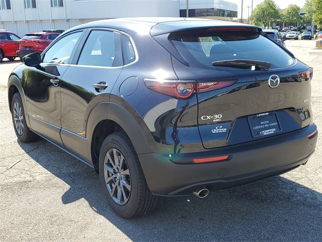 2025 Mazda CX-30 2.5 S photo 3