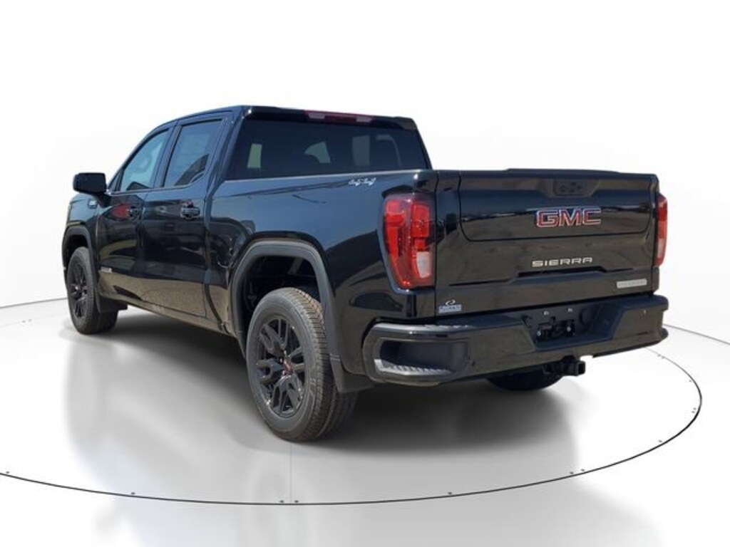 New 2026 GMC Sierra 1500 Elevation Truck