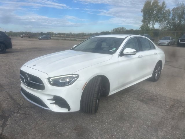 2021 Mercedes Benz E 350 photo 4