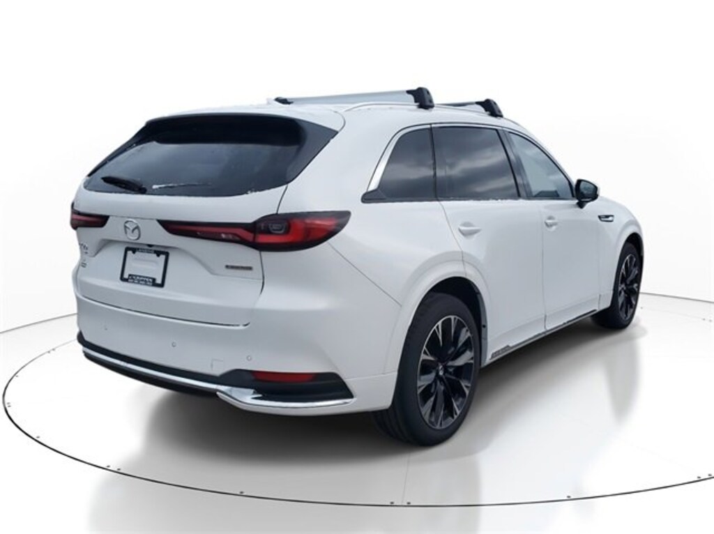 Used 2025 Mazda CX-90 S Premium Package