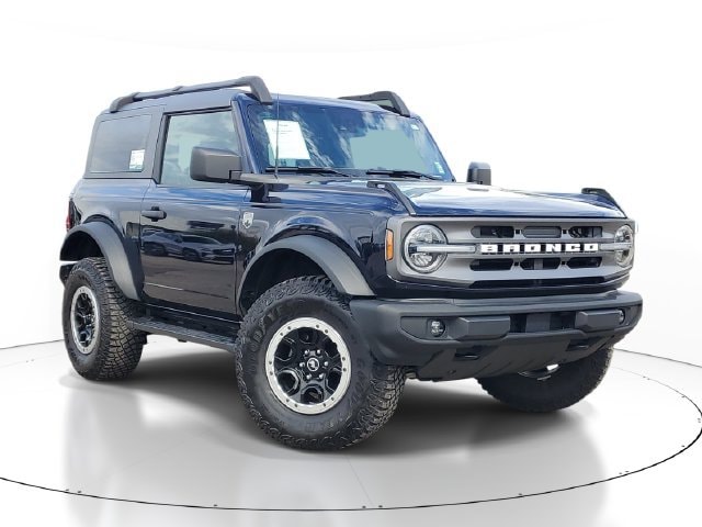 2021 Ford Bronco 2-Door