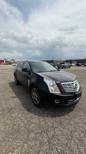 2016 Cadillac SRX AWD Performance Collection's photo