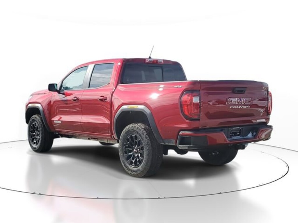 New 2026 GMC Canyon Elevation Truck
