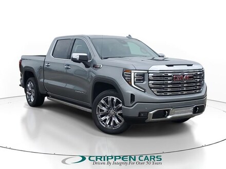 2026 GMC Sierra 1500 Denali Truck