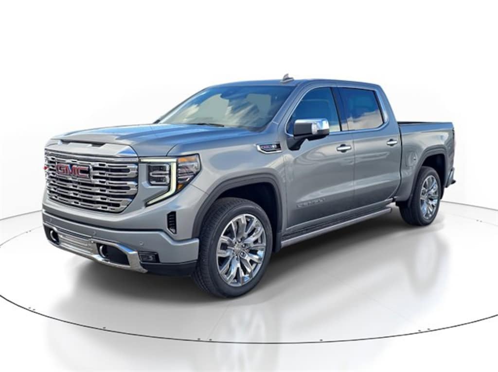 New 2026 GMC Sierra 1500 Denali Truck