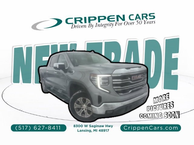 2023 GMC Sierra 1500 SLT's photo