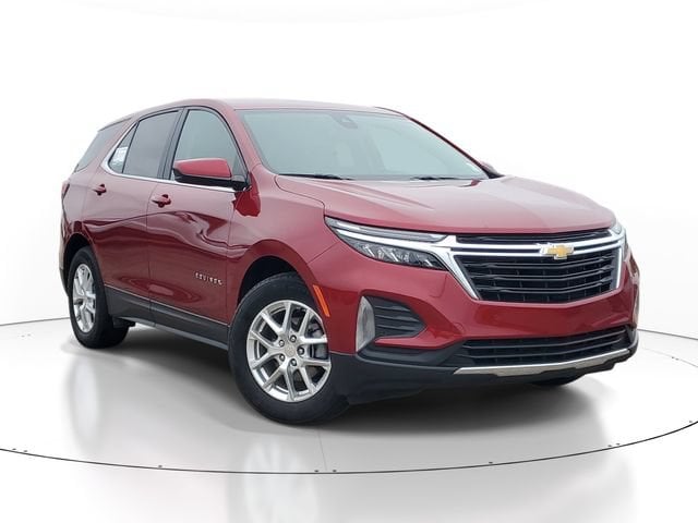 2024 Chevrolet Equinox