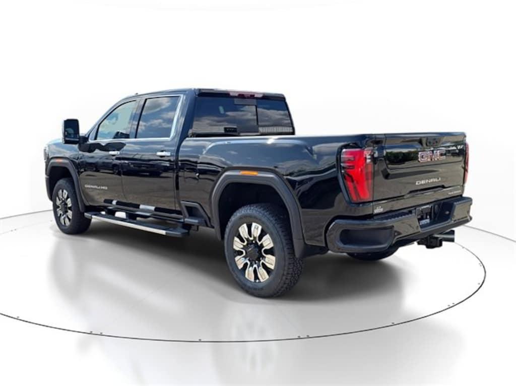 New 2026 GMC Sierra 2500 HD Denali Truck
