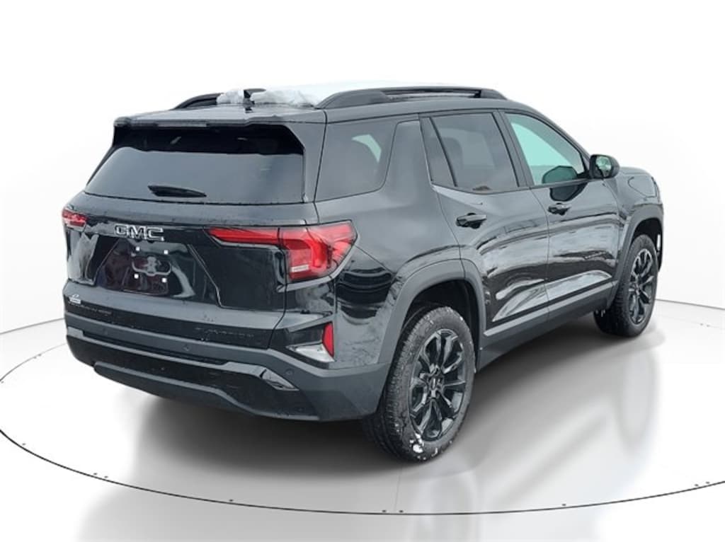 New 2026 GMC Terrain Elevation SUV