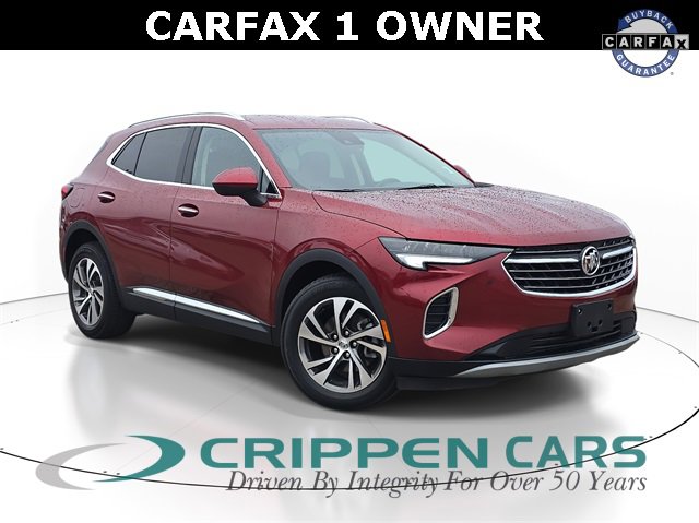 2023 Buick Envision