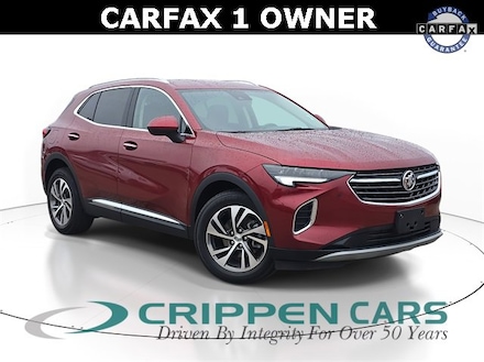 2023 Buick Envision Essence SUV