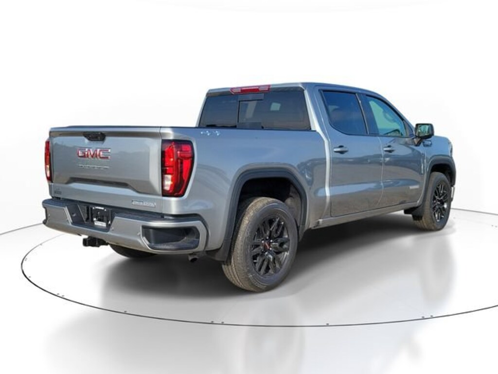 New 2026 GMC Sierra 1500 Elevation Truck