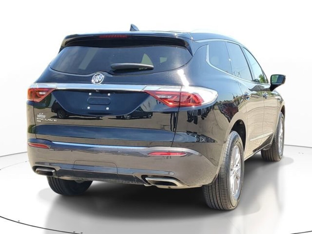 Used 2023 Buick Enclave Essence SUV
