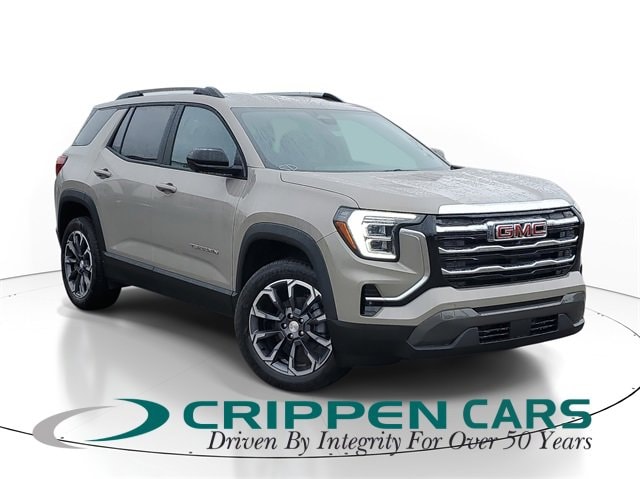 2026 GMC Terrain SUV 