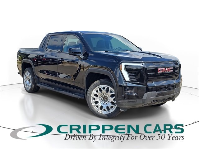 2026 GMC Sierra EV Elevation's photo
