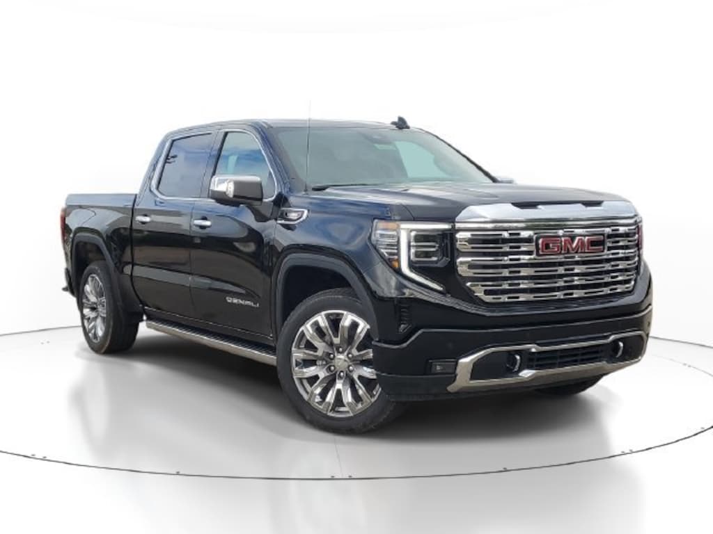 New 2026 GMC Sierra 1500 Denali Truck