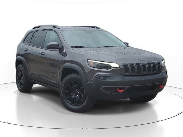 2020 Jeep Cherokee Trailhawk 4X4's photo