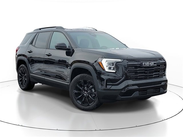 2026 GMC Terrain Elevation's photo