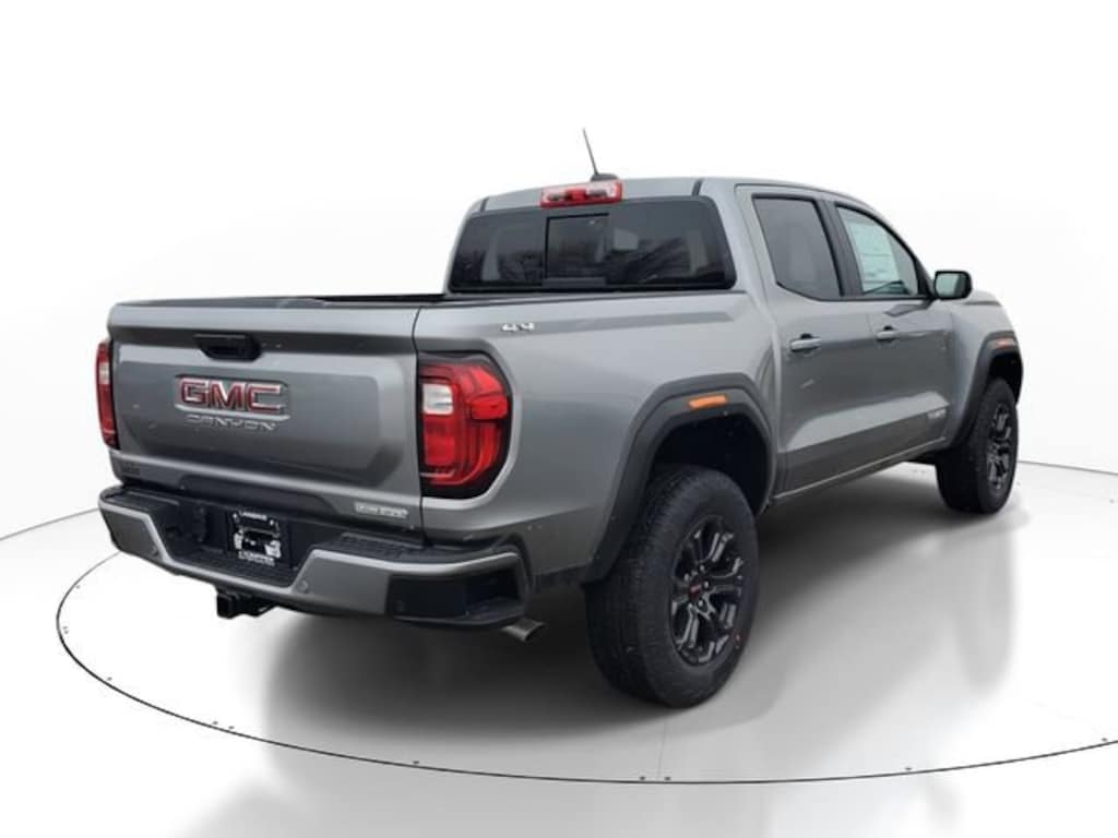 New 2025 GMC Canyon Elevation Truck
