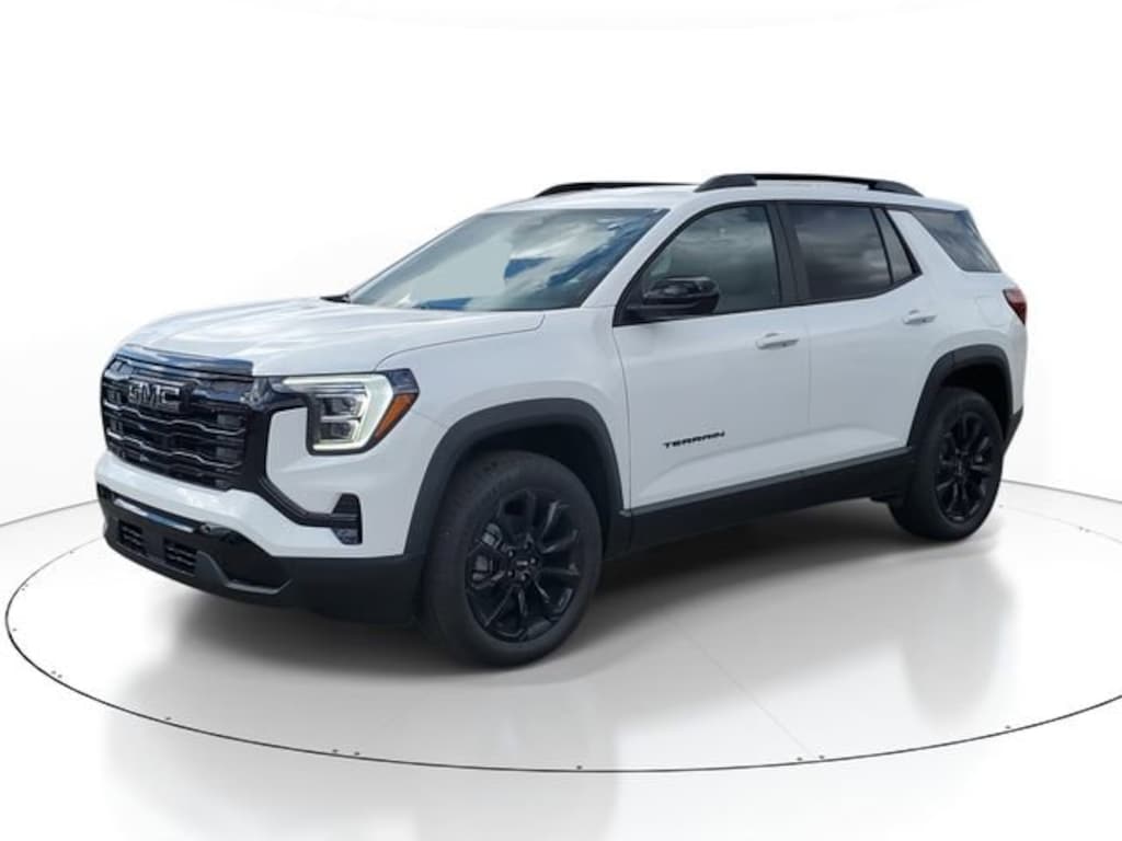 New 2026 GMC Terrain Elevation SUV