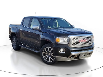 2020 GMC Canyon Denali Truck
