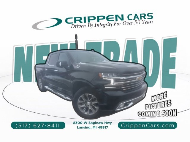 2022 Chevrolet Silverado 1500 Limited High Country's photo