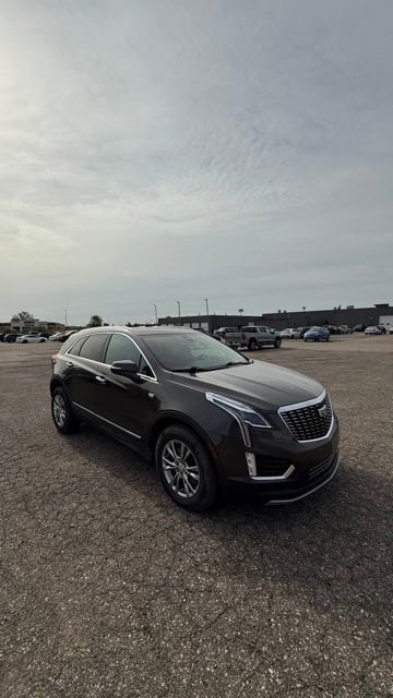 2020 Cadillac XT5 Premium Luxury AWD's photo