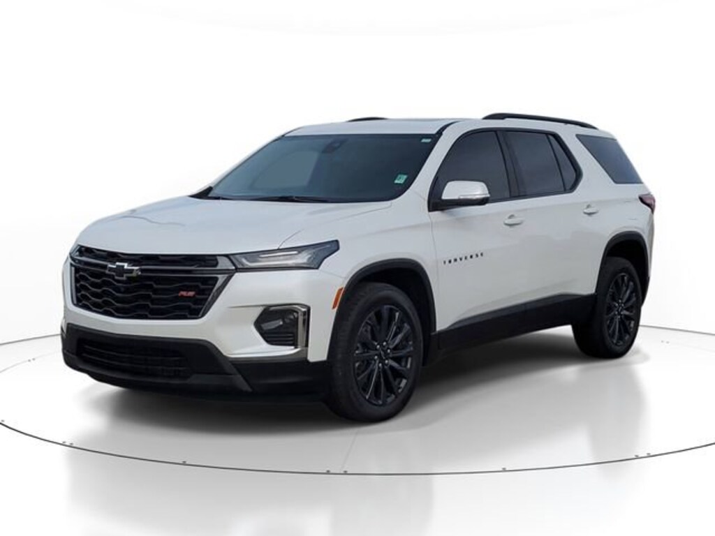 Used 2023 Chevrolet Traverse RS SUV