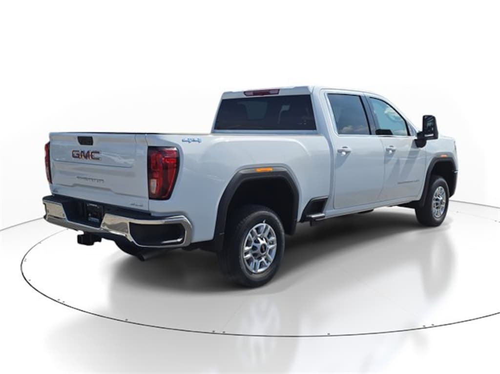 New 2025 GMC Sierra 2500 HD SLE Truck