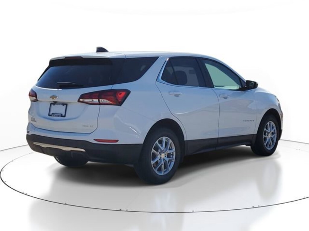 Used 2024 Chevrolet Equinox LT SUV