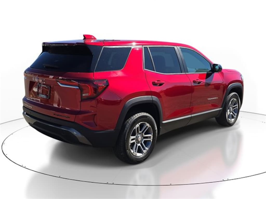 New 2026 GMC Terrain Elevation SUV