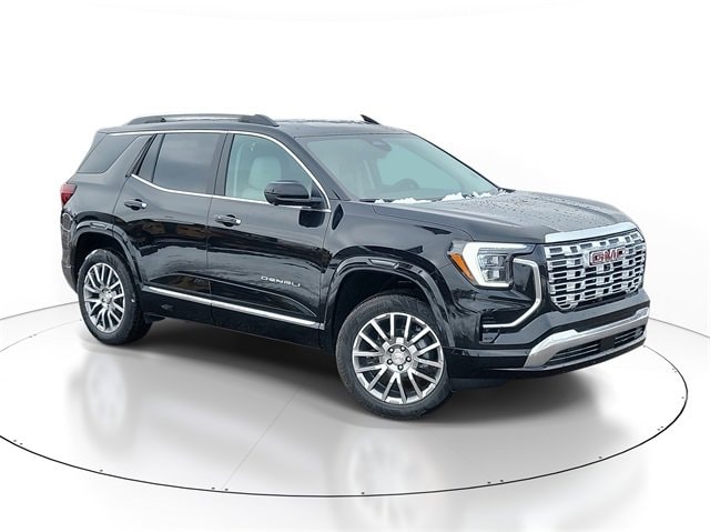 2026 GMC Terrain Denali's photo