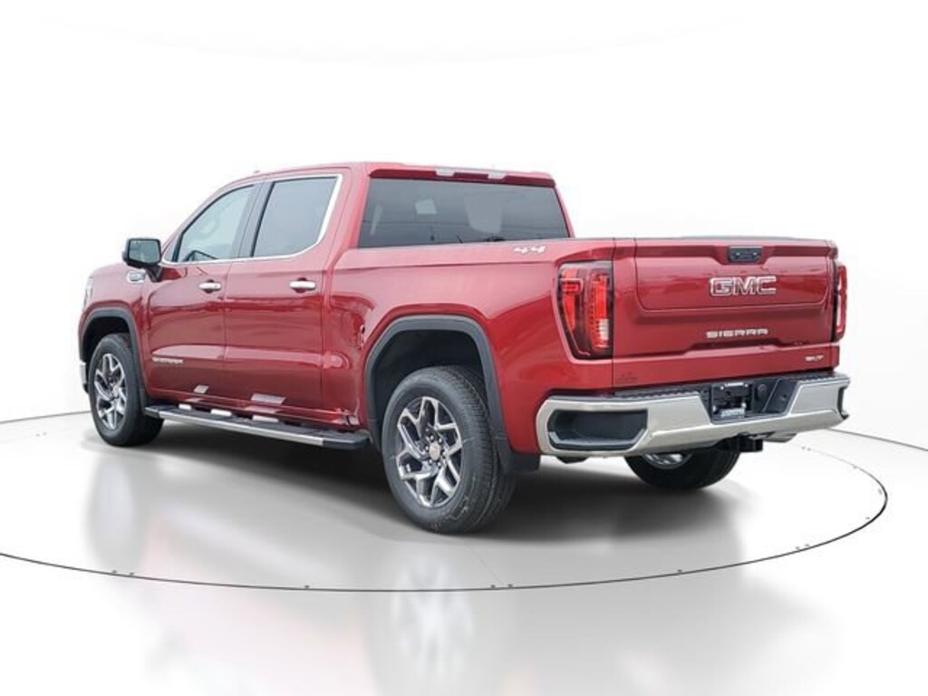New 2026 GMC Sierra 1500 SLT Truck