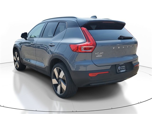 2023 Volvo XC40 Recharge Ultimate photo 3